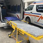 آمبولانس خصوصی امدادگران خزر