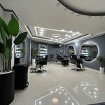 سالن مردانه مینیاتور