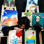 آموزشگاه نقاشی ناهید