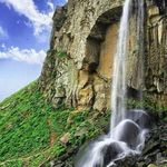 آبشار ورزان، سوباتان