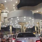 پمپ بنزین کوی آغاجاری