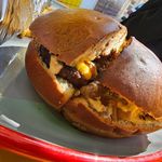 گریل چیز