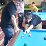 باشگاه بیلیارد آریا