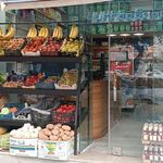 فروشگاه مواد غذایی اکبری