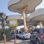 پمپ بنزین کوی آغاجاری