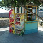 دکه تنقلات گل بی بی (عمو نقی)