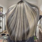 خدمات رنگ و کراتینه مو فرشته