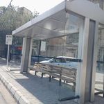 ایستگاه اتوبوس صبا غربی 4