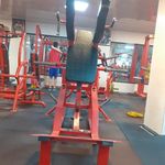 باشگاه بدنسازی بیت الله عباسپور