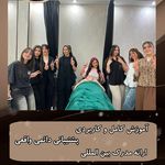 آکادمی کاشت مژه و ناخن ماری شهریاری