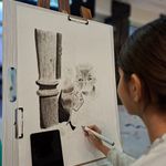 آموزشگاه نقاشی یکتا حجتی