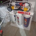 تصفیه آب سرحدی