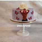 کیک و شیرینی خانگی(تولد،کافه،دسر)حفیظی