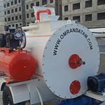 اجرای فوم بتن برای کف سازی تاجی