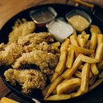 فست فود و سوخاری کیلویی سیبارو