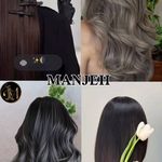 سالن زیبایی مانژه