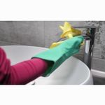 خدمات نظافت آقا و خانم شریفی