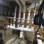 عایق کاری موتورخانه ظریف