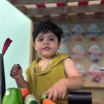 خانه بازی بامبینو پارک