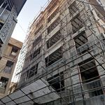 خدمات نصب اجاره داربست فلزی ته