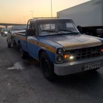 امدادخودرو یدک‌کش و جرثقیل