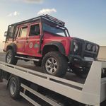 امداد خودرو و یدک کش آرش محمدی