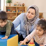 شبنم جهانشاد دکترای روانشناسی کودک