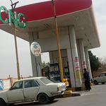 پمپ بنزین صادقی