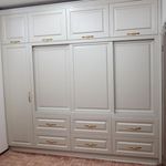 دکوراسیون داخلی کلاسیک کابین