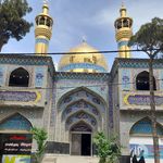 مسجد حضرت زهرا
