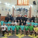 زورخانه شهید دکتر چمران