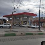 پمپ بنزین صادقی