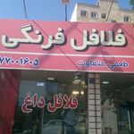 فست فود فلافل فرنگی