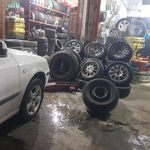 لاستیک فروشی توانا