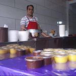 آشکده منظره