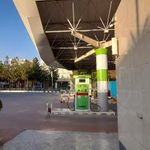 پمپ بنزین ابراهیمی