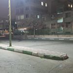 ایستگاه اتوبوس پایانه ولیعصر تخلیه 