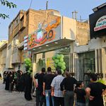 کباب سنتی دنیز بناب آذربایجان