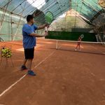 آموزش تخصصی تنیس در تمامی سطوح