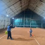 آموزش تخصصی تنیس در تمامی سطوح