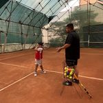 آموزش تخصصی تنیس در تمامی سطوح