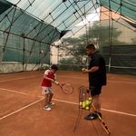 آموزش تخصصی تنیس در تمامی سطوح