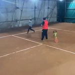 آموزش تخصصی تنیس در تمامی سطوح