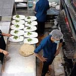 کباب ساطوری تک بناب حیدری