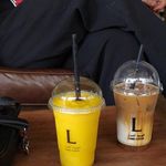 قهوه لمیز