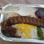 نان داغ کباب داغ پاطاق
