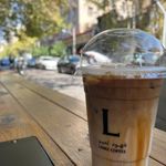 قهوه لمیز