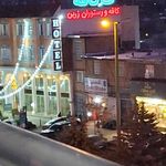 هتل زرین دماوند