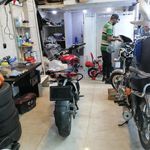خدمات موتورسیکلت