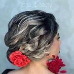 سالن زیبایی گل رز